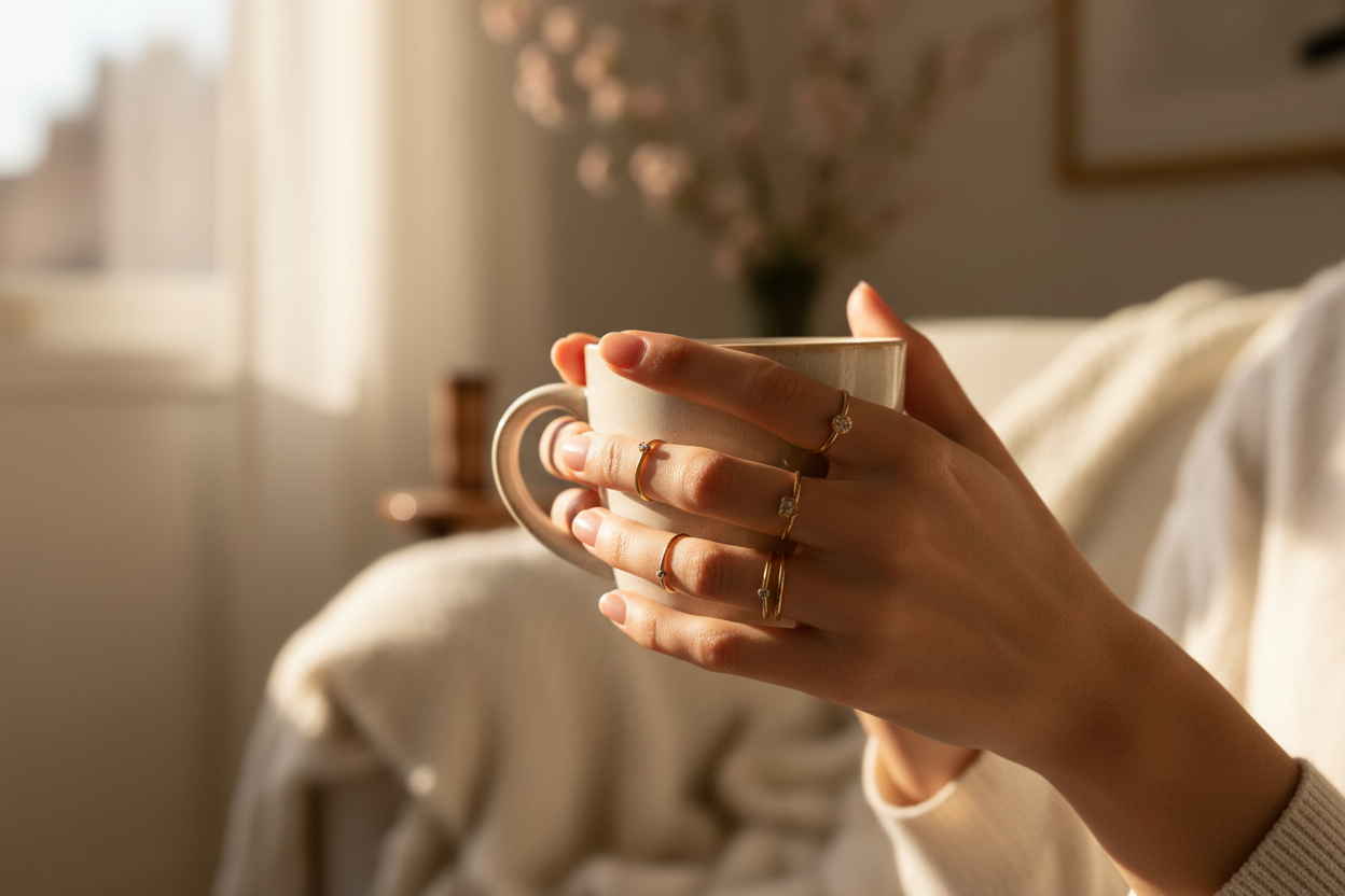 The Little Details That Make an Outfit Feel Complete