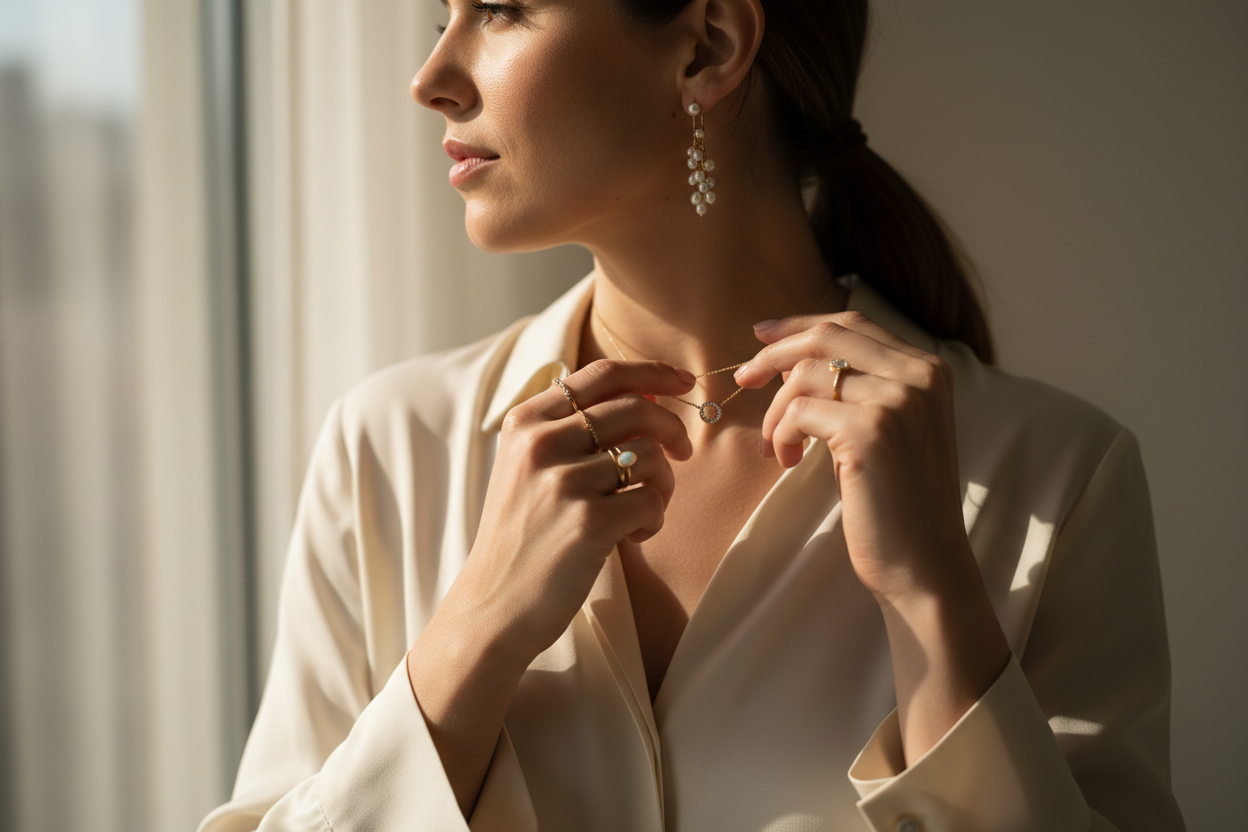 Everyday Jewelry That Feels Special (Without Trying Too Hard)