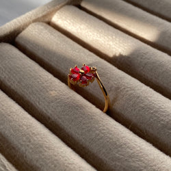 Elegant Stone Ring for Women