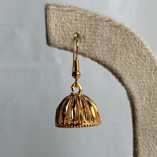 Traditional Bell Shaped Jhumka Earrings