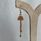 Traditional Filigree Bell Jhumka Earrings