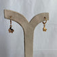 Butterfly Filigree Long Hanging Earrings